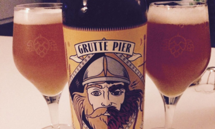 Grutte Pier Tripel logo